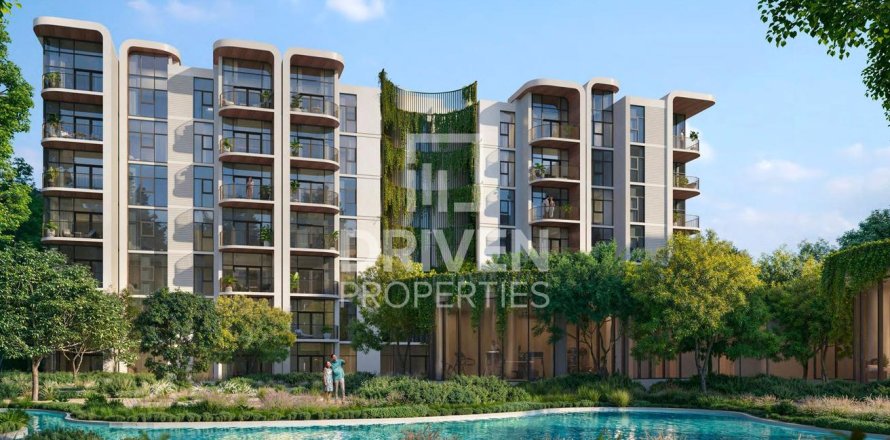 Duplex de 3 dormitorios en Dubai, UAE No. 214143