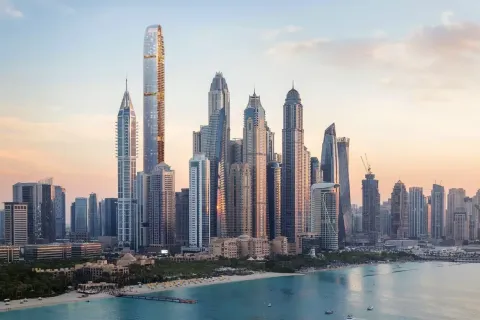 Apartment de 2 dormitorios en Dubai Marina, UAE No. 110774 5