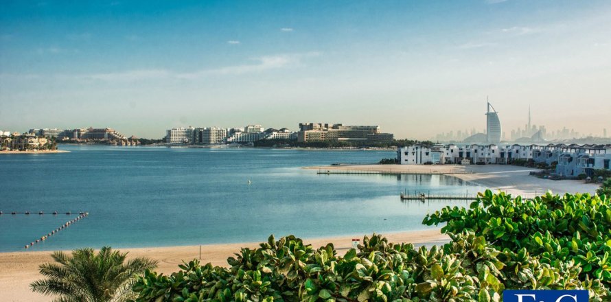 3 bedrooms Apartment in Shoreline Apartments, UAE No. 153349