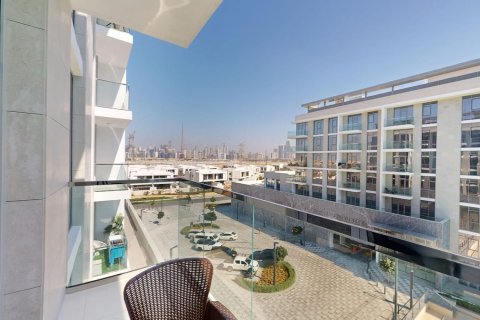 Apartment de 1 dormitorio en Mohammed Bin Rashid City, UAE No. 215383