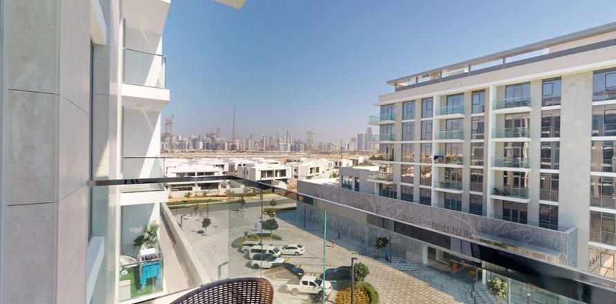 Apartment de 1 dormitorio en Mohammed Bin Rashid City, UAE No. 215383