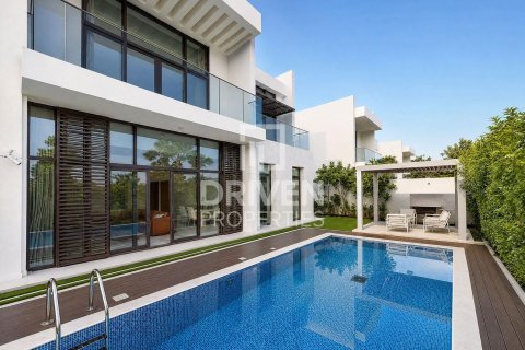 Villa de 4 dormitorios en District One, UAE No. 221444 25