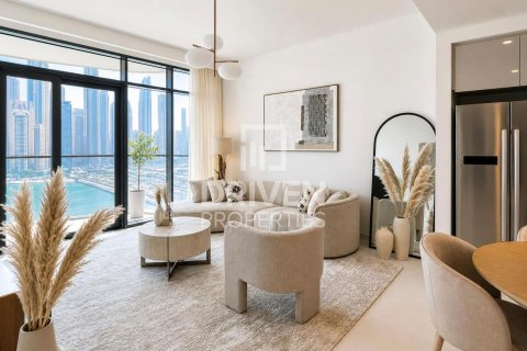 2 bedrooms Apartment in EMAAR Beachfront, UAE No. 212291 3