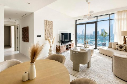 2 bedrooms Apartment in EMAAR Beachfront, UAE No. 212291
