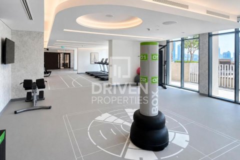 2 bedrooms Apartment in EMAAR Beachfront, UAE No. 212291 21