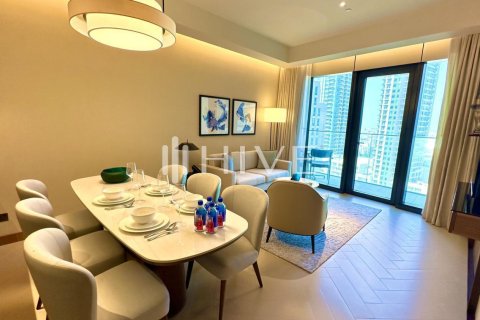 Квартира с 2 спальнями в The Address Residences Dubai Opera, ОАЭ №47362 16