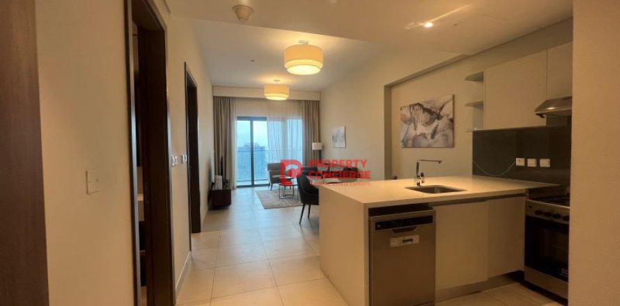 Apartment de 1 dormitorio en SOL Avenue, UAE No. 39666