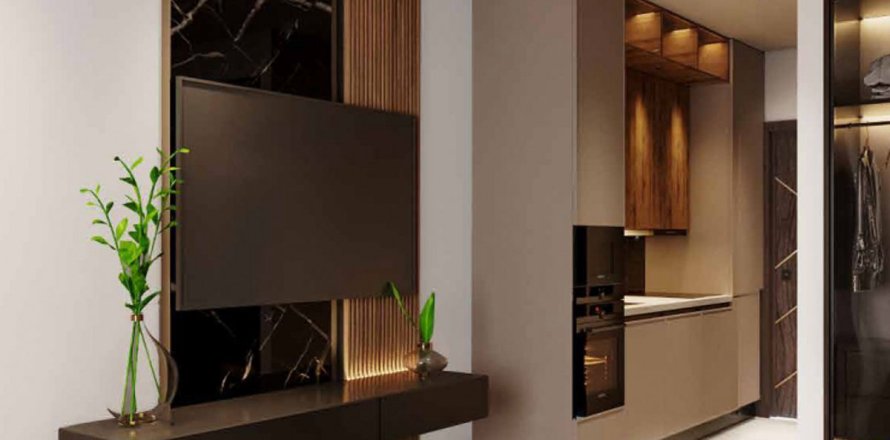 Appartement de 3 chambres à Dubai, UAE No. 205717