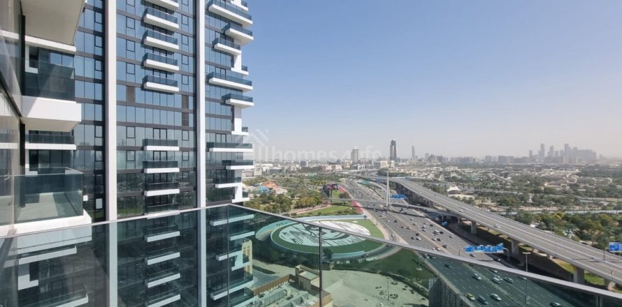 Apartment de 1 dormitorio en Al Kifaf, UAE No. 185026
