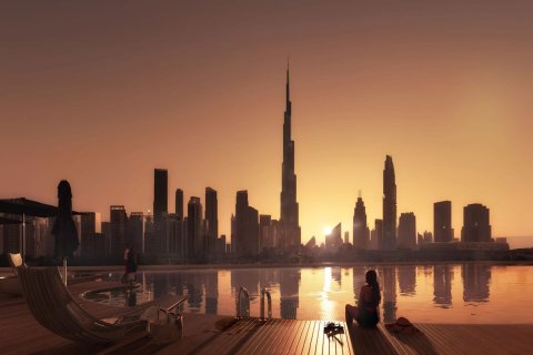 3 bedrooms Apartment in Downtown Dubai (Downtown Burj Dubai), UAE No. 155254