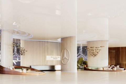 Apartment de 3 dormitorios en Downtown Dubai (Downtown Burj Dubai), UAE No. 155254 4