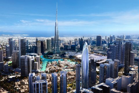 Apartment de 3 dormitorios en Downtown Dubai (Downtown Burj Dubai), UAE No. 155254 9