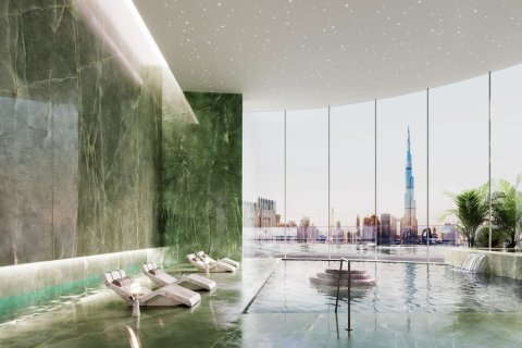 Apartment de 3 dormitorios en Downtown Dubai (Downtown Burj Dubai), UAE No. 155254 10