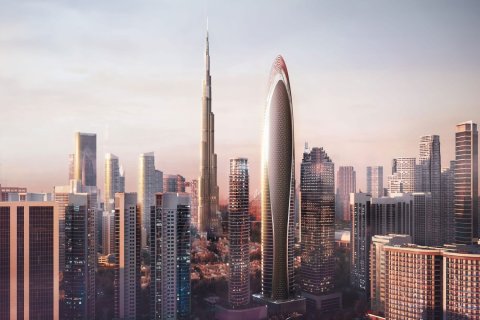 Apartment de 3 dormitorios en Downtown Dubai (Downtown Burj Dubai), UAE No. 155254 7
