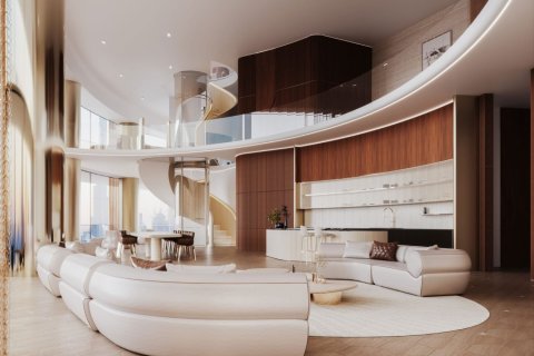 Apartment de 3 dormitorios en Downtown Dubai (Downtown Burj Dubai), UAE No. 155254 5