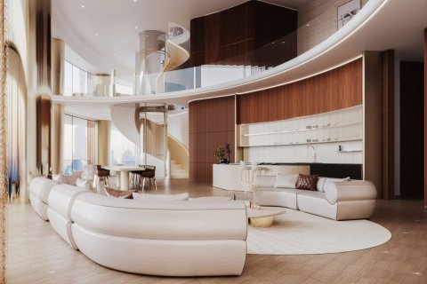 Apartment de 3 dormitorios en Downtown Dubai (Downtown Burj Dubai), UAE No. 155254 6