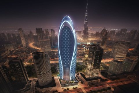 Apartment de 3 dormitorios en Downtown Dubai (Downtown Burj Dubai), UAE No. 155254 8