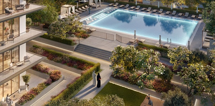 2 bedrooms Apartment in Mina Rashid, UAE No. 215741