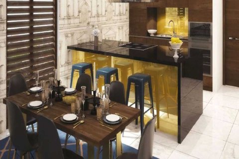 Appartement de 2 chambres à The Atria Business Bay, UAE No. 97846 7
