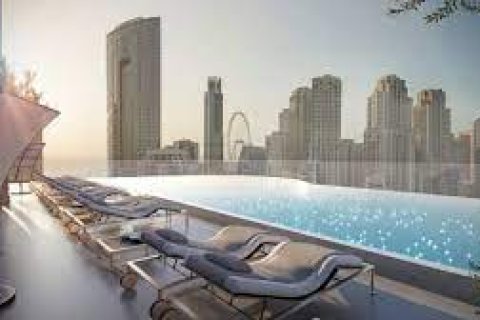 Apartamento tipo estudio Estudio en Dubai Marina, UAE No. 7810 22