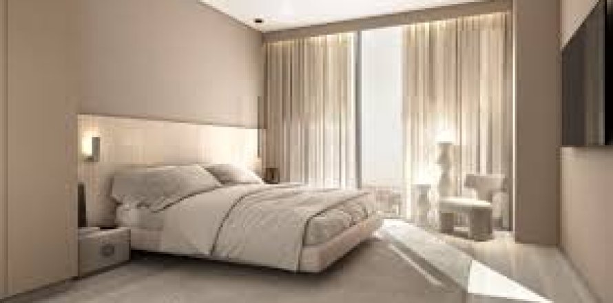Apartamento tipo estudio Estudio en Dubai Marina, UAE No. 7810