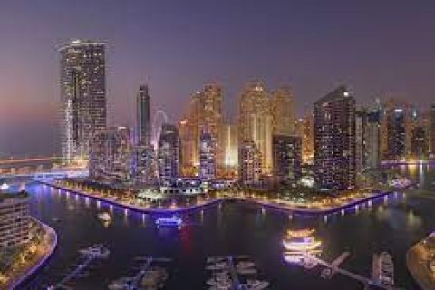 Apartamento tipo estudio Estudio en Dubai Marina, UAE No. 7810 7