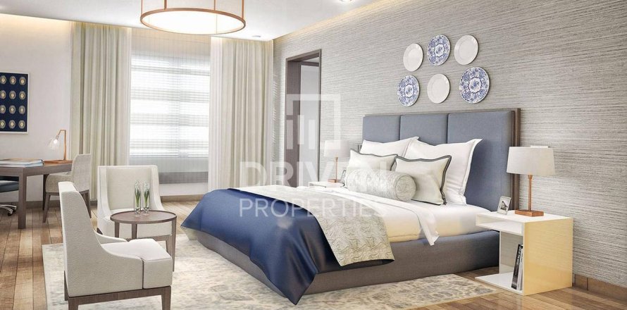 2 غرف نوم شقة في Sobha Hartland, الإمارات العربية المتحدة رقم 214586