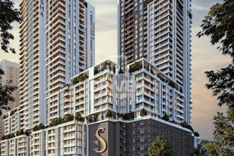 2 غرف نوم شقة في Sobha Hartland, الإمارات العربية المتحدة رقم 214586 8