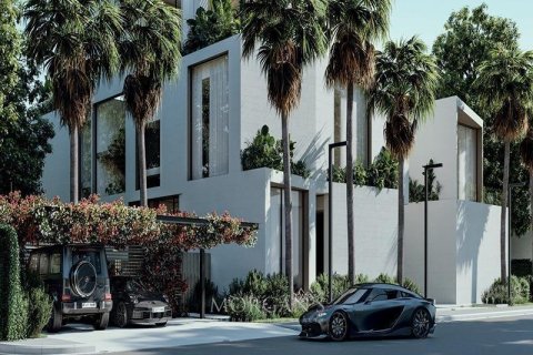 Villa de 7 dormitorios en Al Barari, UAE No. 38214 18