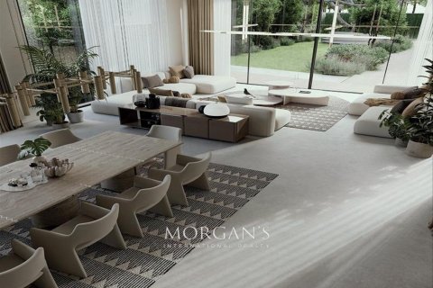 Villa de 7 dormitorios en Al Barari, UAE No. 38214 28