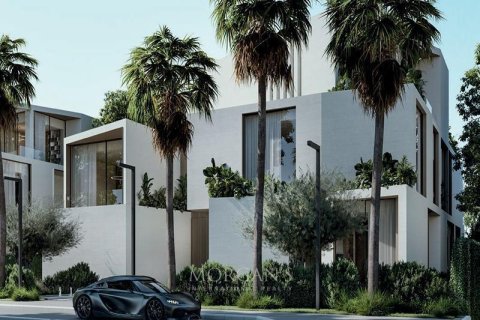 Villa de 7 dormitorios en Al Barari, UAE No. 38214 17