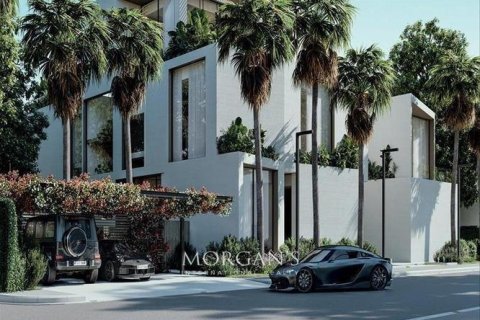 Villa de 7 dormitorios en Al Barari, UAE No. 38214 11