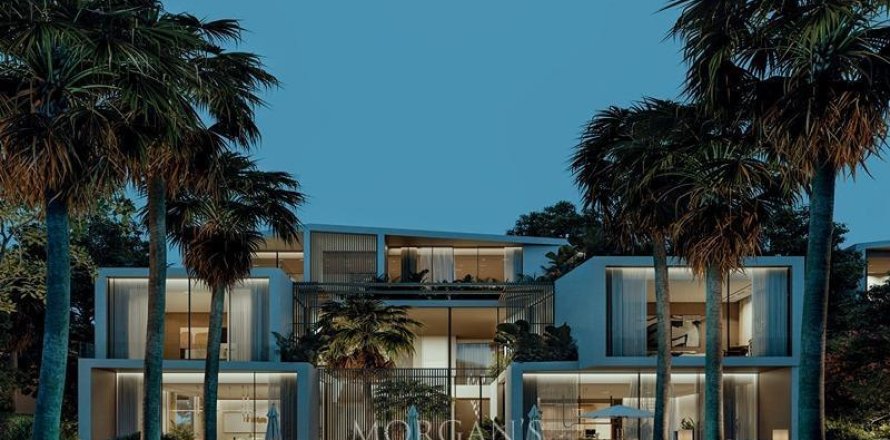 Villa de 7 dormitorios en Al Barari, UAE No. 38214