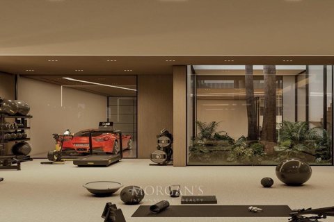 Villa de 7 dormitorios en Al Barari, UAE No. 38214 14