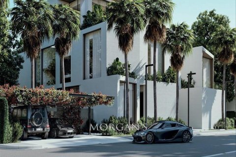 Villa de 7 dormitorios en Al Barari, UAE No. 38214 36