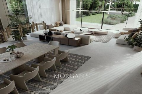 Villa de 7 dormitorios en Al Barari, UAE No. 38214 3