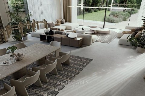 Villa de 7 dormitorios en Al Barari, UAE No. 38214 37
