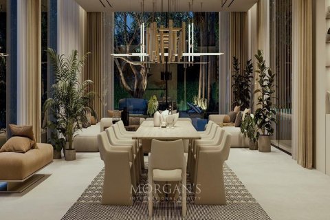 Villa de 7 dormitorios en Al Barari, UAE No. 38214 13