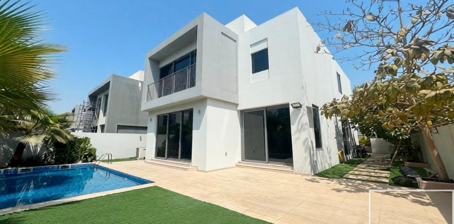 Villa de 4 dormitorios en Sidra Villas, UAE No. 203757