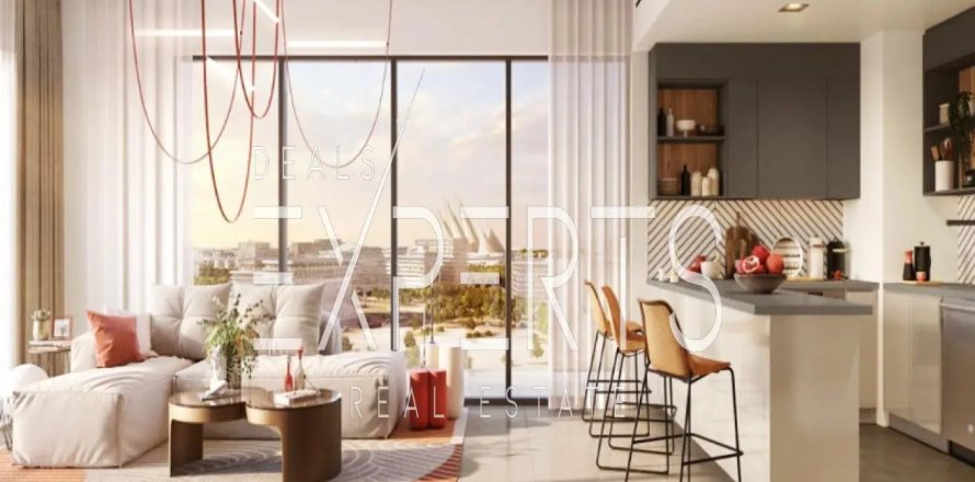 2 bedrooms Apartment on the Saadiyat Island, UAE No. 208101
