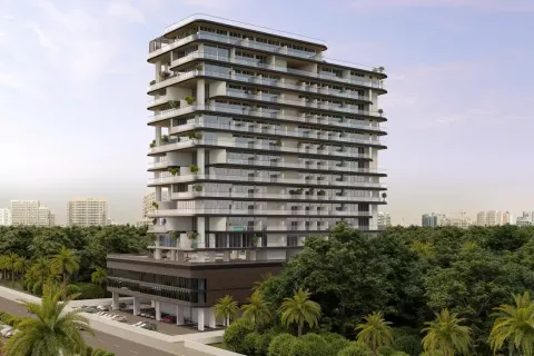Квартира студия в Majan, ОАЭ №144731 3