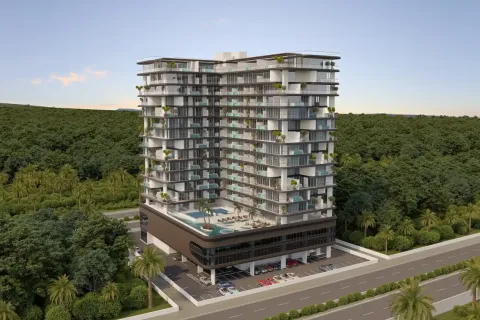 Квартира студия в Majan, ОАЭ №144731 5