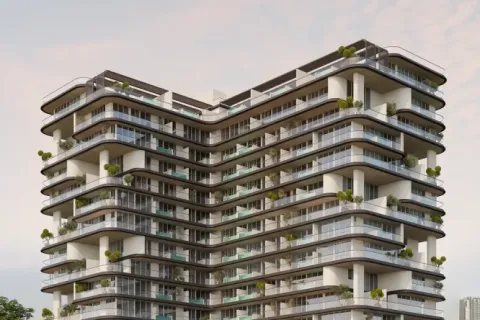 Apartamento tipo estudio Estudio en Majan, UAE No. 144731