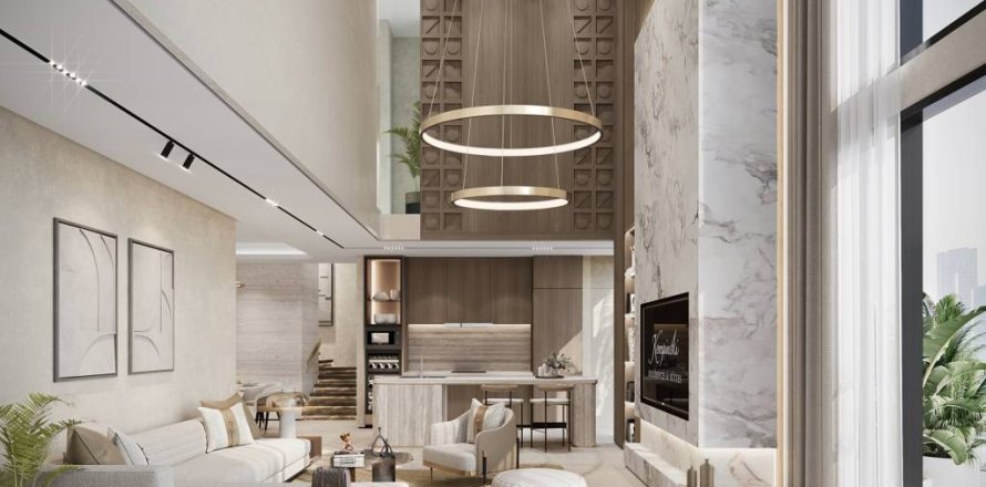 3 bedrooms Duplex in Dubai, UAE No. 20038