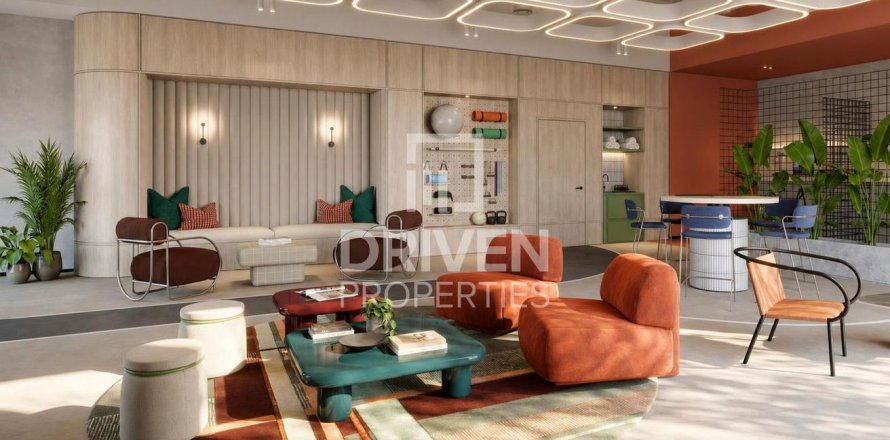 Apartment de 3 dormitorios en Dubai, UAE No. 218145