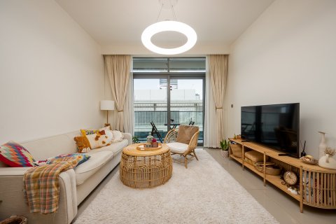 Appartement de 1 chambre à EMAAR Beachfront, UAE No. 197764