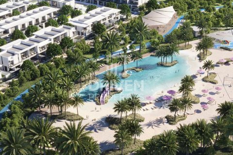 3 غرف نوم تاون هاوس في The Valley, الإمارات العربية المتحدة رقم 214414 5