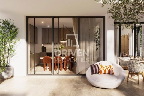 3 غرف نوم تاون هاوس في The Valley, الإمارات العربية المتحدة رقم 214414 11