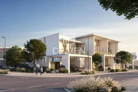 3 غرف نوم تاون هاوس في The Valley, الإمارات العربية المتحدة رقم 214414 4