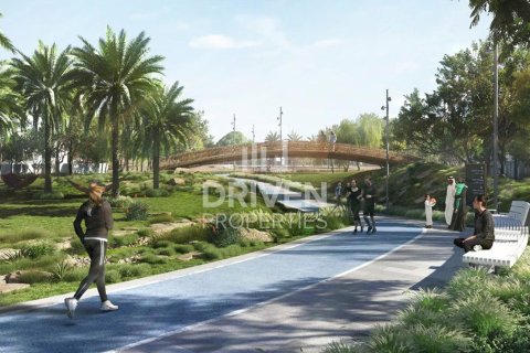 3 غرف نوم تاون هاوس في The Valley, الإمارات العربية المتحدة رقم 214414 3